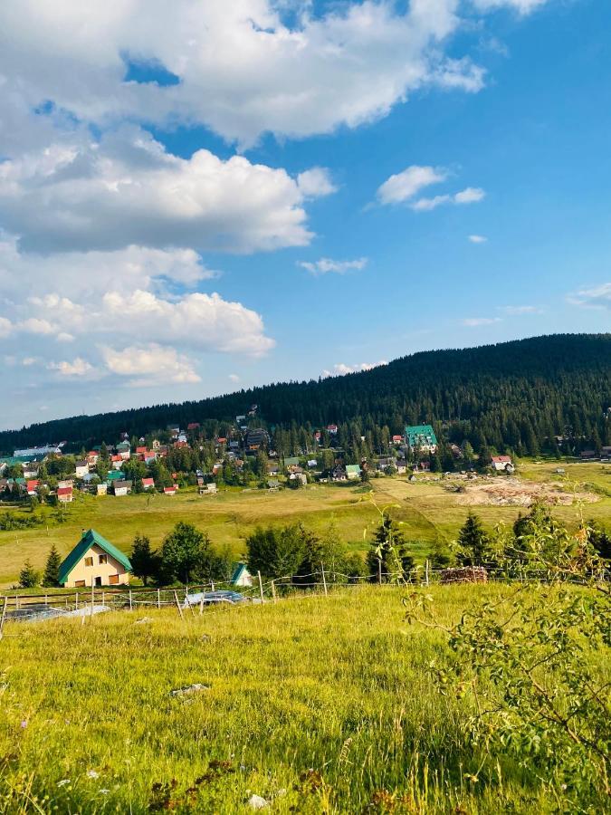 Apartman Bukovac Žabljak Exterior foto